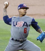 Baseball: Stroman leads U.S. to 1st WBC title