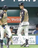 Baseball: Otani back in business after "God-sent" rest