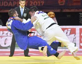 Judo: Japan's Wolf takes gold at worlds