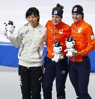 Pyeongchang Olympics