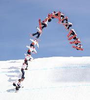 Pyeongchang Olympics