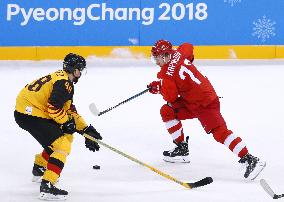 Pyeongchang Olympics