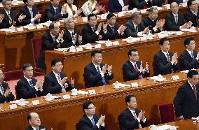China's congress