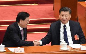 China's congress