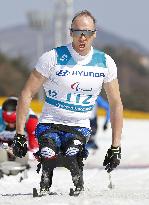 Pyeongchang Paralympics