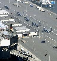 U.S. CV-22 Ospreys