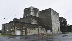 Bataan nuclear power plant