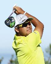 Golf: Matsuyama at Farmers Insurance Open