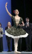 Ballet: Prix de Lausanne