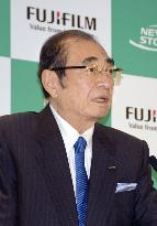 Fujifilm to buy Biogen unit