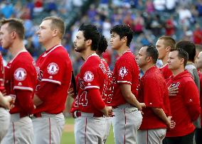 Baseball: Angels on passing of Tyler Skaggs