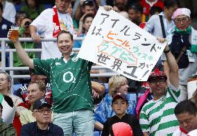 Rugby World Cup in Japan