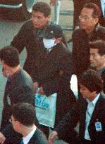 S. Korean cult leader extradited from China