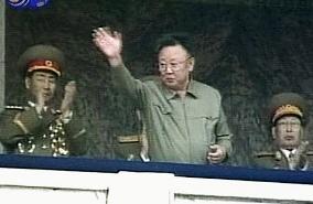N. Korea marks military anniversary, infantrymen on parade