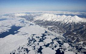 UNESCO registers Shiretoko as natural heritage site