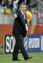 Uruguay coach Tabarez