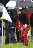 Ishikawa at Scottish Open