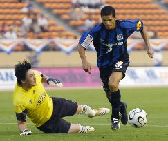 Gamba off to winning start at A3 Champions Cup