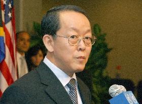 5 U.N. powers, Japan basically agree on N. Korea resolution