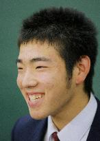 Seibu wins negotiating rights for Kikuchi