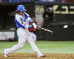 S. Korea's Wyverns beat Seibu on opening day of Asia Series