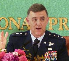 U.S. Forces Japan commander Lt. Gen. Field