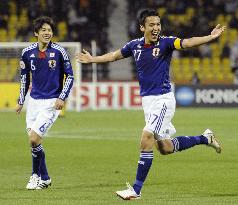 Japan beat Syria in Asian Cup soccer