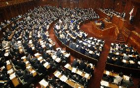 Japanese parliament clears antiterrorism refueling law