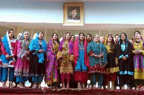 School built in Afghanistan with Japan's support