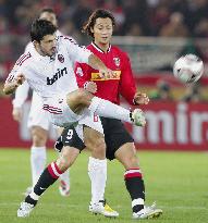 AC Milan vs Urawa Red Diamonds at Club World Cup