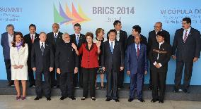 BRICS summit in Brazil