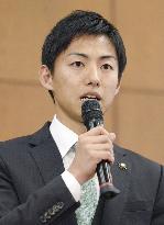 Japan's youngest mayor acquitted in bribery case
