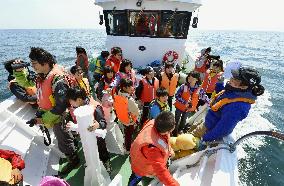 Shiretoko to mark 10th anniv. of world natural heritage listing