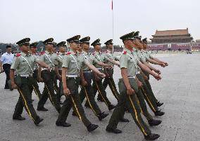 China marks 26th anniversary of Tiananmen Square protests