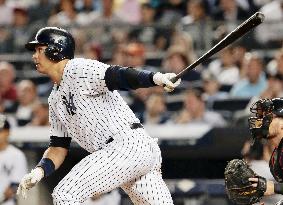 N.Y. Yankees' Alex Rodriguez 3 hits away from 3000