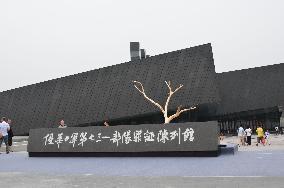 New building opens at Unit 731 Museum in China