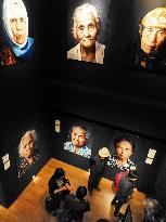 Photos of ex-Indonesian 'comfort women' exhibited in Tokyo