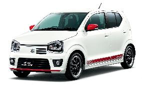 Suzuki Alto selected as RJC Car of the Year