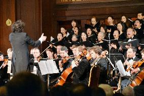 Reconciliation concert held on 74th anniversary of Pearl Harbor attacks