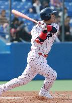 (2)Japan baseball preseason games