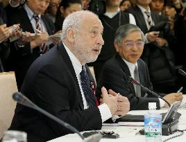 Japan holds economic seminar, focus on whether to raise sales tax