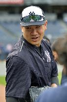 Tanaka ready to take on Royals
