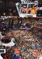 Trump nominated as GOP presidential candidate