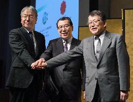 JX, TonenGeneral finalize integration deal to form JXTG Holdings