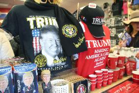 Washington prepares for Trump inauguration