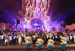 First summer night event to begin at USJ