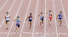 Athletics: Yamagata clocks 10.00 in 100m, 2nd fastest by Japanese