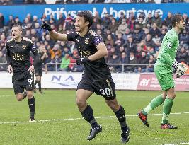 Premier League soccer