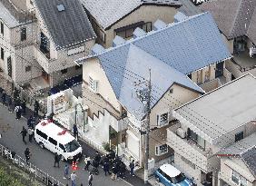 Nine dismembered bodies found in apartment near Tokyo
