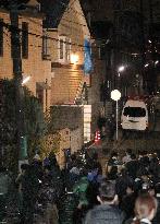 9 dismembered bodies found in apartment near Tokyo